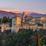 Granada, oude stad met veel historie