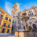 Malaga, de op één na grootste stad van Andalusië